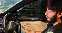 Mihir Shah Worli hit and run case shivsena leader son BMW
