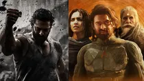 Prabhas, Salaar, Kalki 2898 ad
