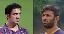 Gautam Gambhir abhishek nayar r vinay kumar batting coach bcci