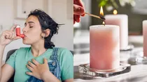 scented candles are harmful to our health 