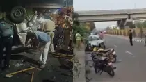 nagpur car accident 