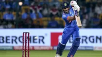 ruturaj gaikwad at number three in t20 vs zimbabwe seventh at icc ranking