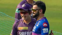 Gautam Gambhir, Virat Kohli, Gambhir coach