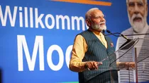 Modi in Austria