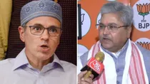 bjp dushyant gautam reply to omar abdullah opposition leaders kathua terrorist attack jammu kashmir