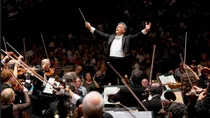 conductor orchestra