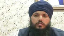 Amritpal singh, Amritpal brother, amritpal brother arrested