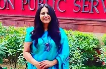 Puja Khedkar 'pressured' senior cop