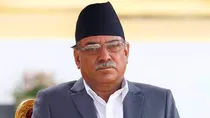 nepal pm prachand