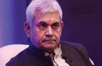 J&K Lieutenant Governor Manoj Sinka (PHOTO-AAJTAK)