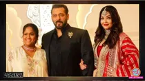 Anant Ambani wedding Salman khan aishwarya rai edited photo viral
