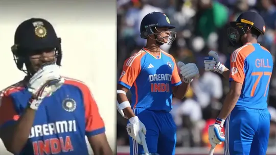 Shubman Gill, Yashasvi Jaiswal