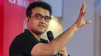 Sourav Ganguly