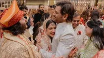 Ms Dhoni, Anant-Radhika