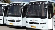 KSRTC Bus