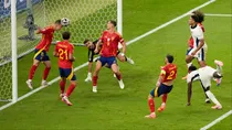 Euro cup 2024 final dani olmo emerges as hero for Spain beat england 