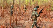 chhatisgarh bijapur anti naxal operation crpf police vishnu deo sai