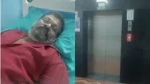 kerala lift man stuck 2 days 
