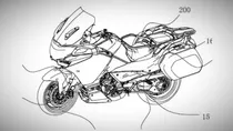 FMOTO Seat Belt Patent