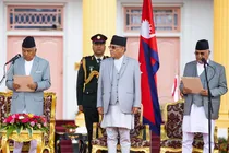 nepal new pm kp sharma oli new government in nepal india nepal relations