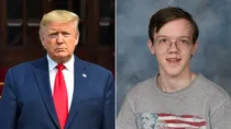 Trump Attacker