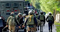 Jammu Kashmir pakistan encounter terror attack
