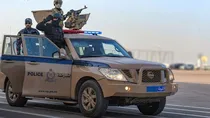 Oman Shooting