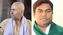 Mukesh Sahani Father