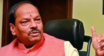 Odisha Raj Bhavan staff transfer raghubar das son assault