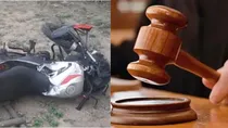 Bombay High Court Releases boy killed women bike