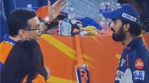 Kl Rahul, Sanjeev Goenka, IPL