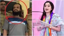 nupur sharma sar tan se juda ajmer chishti dargah cleric gauhar chishti acquitted in