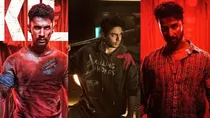Aryan Khan, Ragahv Juyal, Laskshya