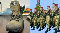 Russian army marches forward in ‘Made in Bihar’ safety shoes