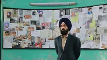 Diljit Dosanjh, Punjab '95