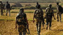 naxals vs security