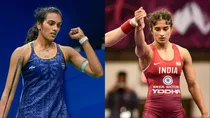 Paris olympics, PV Sindhu, Vinesh Phogat