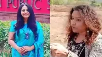 Puja Khedkar and Manorama Khedkar