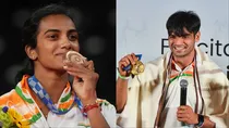 PV Sindhu, Neeraj Chopra, Olympics 2024
