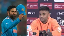 Rohit Sharma, Suryakumar Yadav