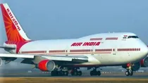 Air india, Emergency landing, Flight
