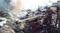Patna Plane Crash resulted in tragic loss of 60 lives Alliance Air Flight 7412 Kolkata to Delhi stopover in Patna