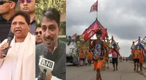 Kanwar Yatra controversy