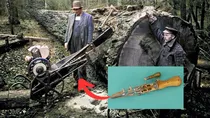 chain saw invention explained