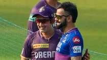 Virat Kohli, Gautam Gambhir