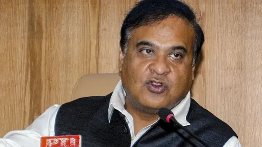 Rahul Gandhi Should Be Made the Brand Ambassador for Population Control says himanta biswa sarma