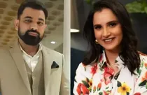 Rumours about Shami and Saniya were circulating (photo-social media)