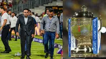 Jay Shah, IPL Trophy