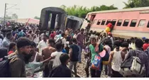 Uttar Pradesh gonda railway accident lucknow railway division