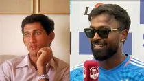 Ajit Agarkar, Hardik Pandya